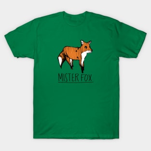 Mister Fox T-Shirt